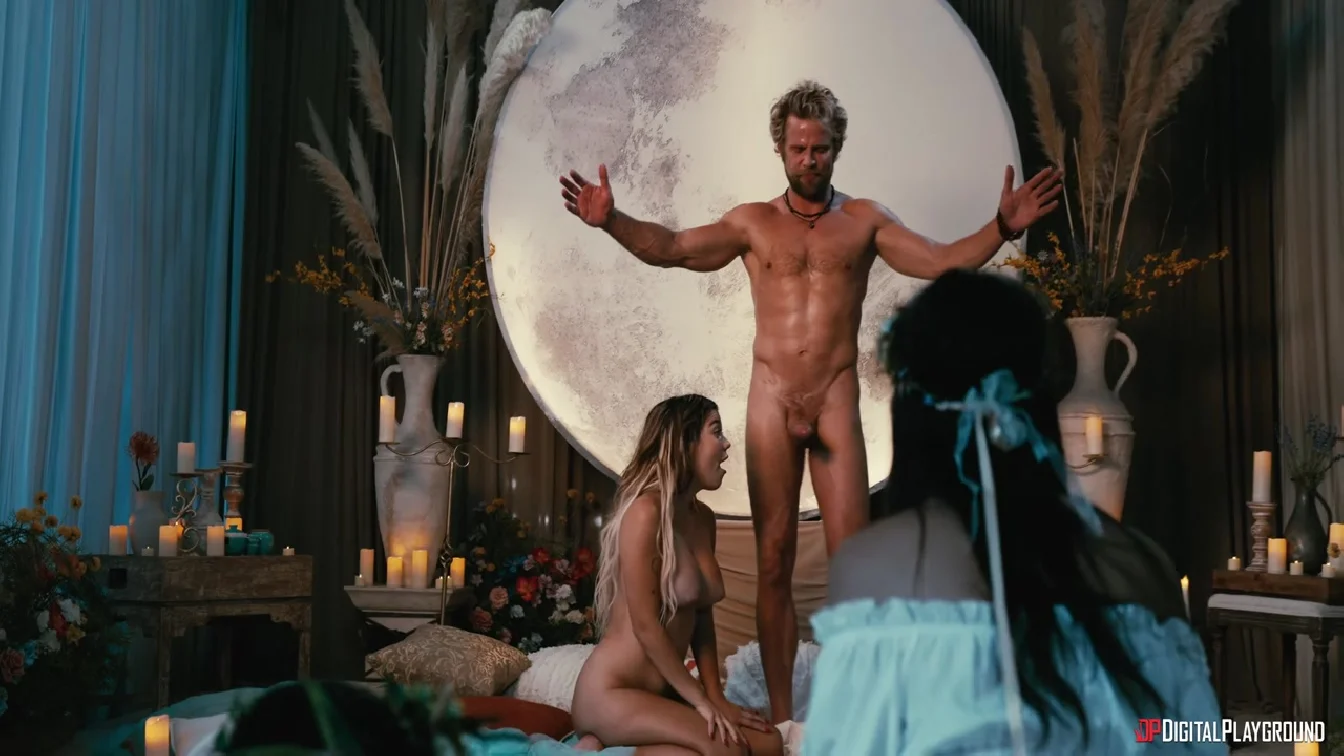 DigitalPlayground Lilith Grace Wellness And Enlightenment Part 1 XXX